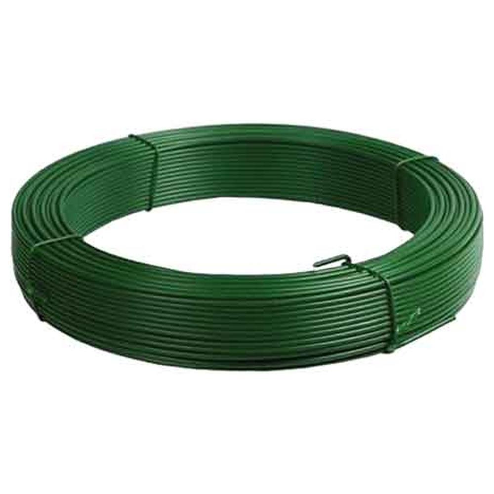 filo multiuso plastificato verde