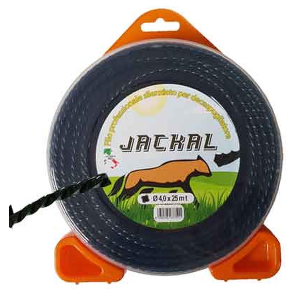 filo per decespugliatore professionale 'jackal'