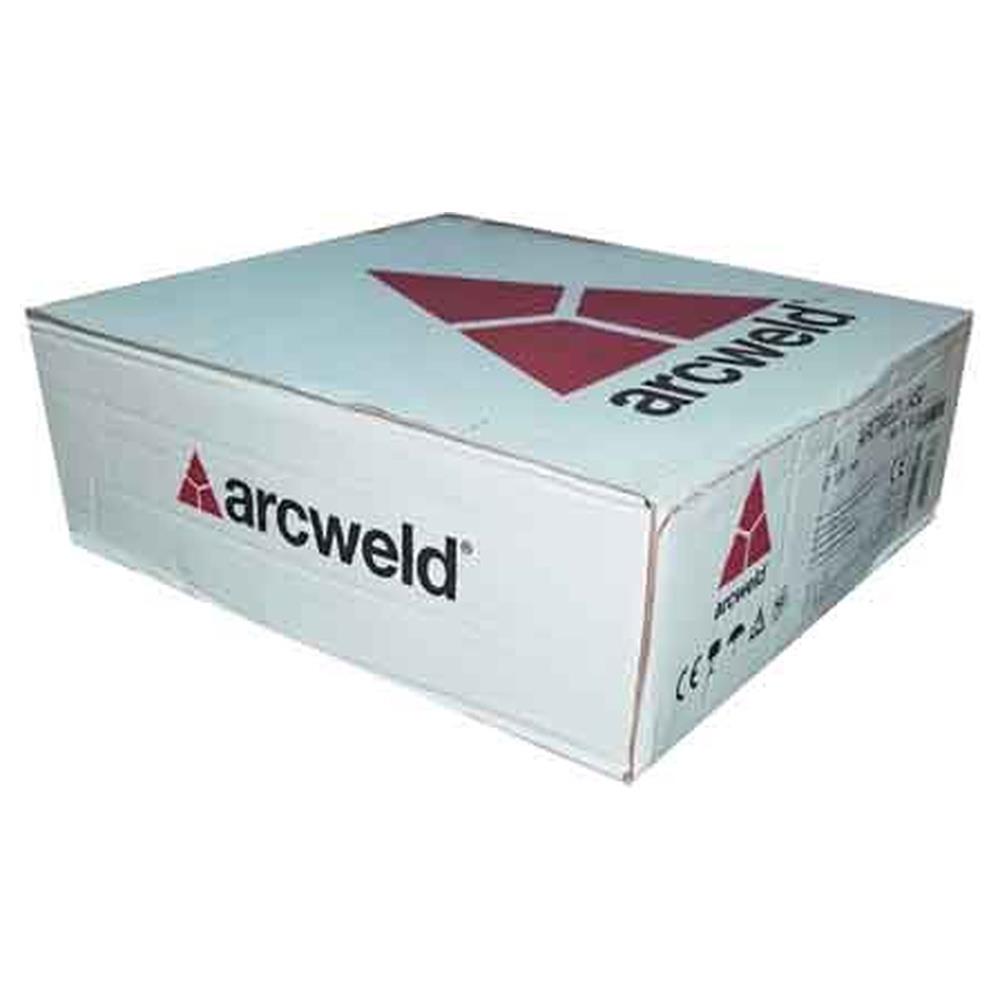 filo per saldare  arcweld as2  ø 0,8 mm - bobina 15 kg