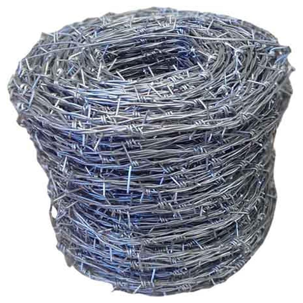 filo spinato zincato