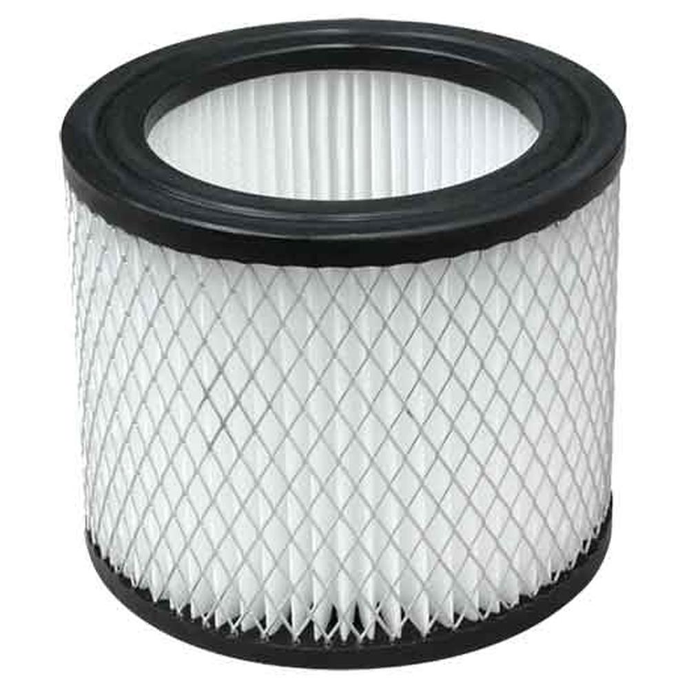 filtro a cartuccia di ricambio per aspiracenere ashley lavor