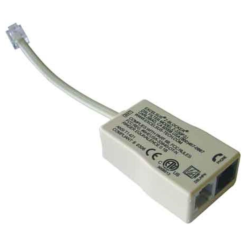 filtro adsl