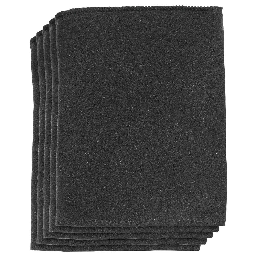 filtro einhell in spugna per aspiratore