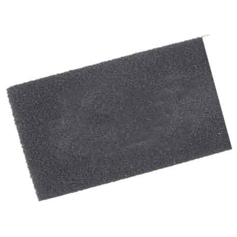 filtro per cappa nero 55x105 cm