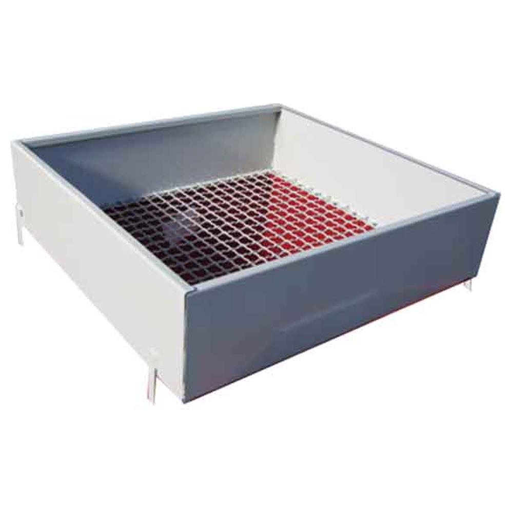filtro per defogliatore elettrico 62x58x21h cm