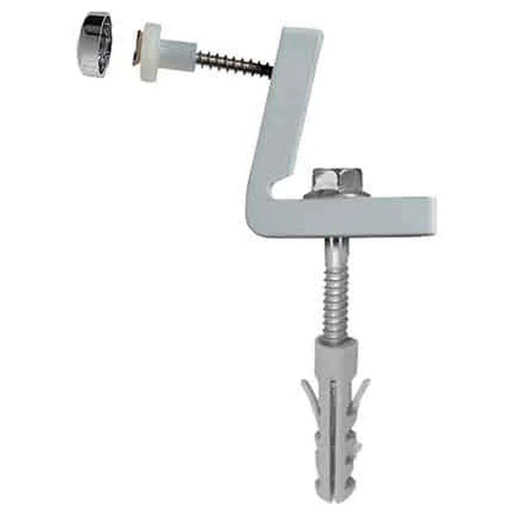 fissaggio per wc/bidet laterale m7x60 - confezione 2 pezzi