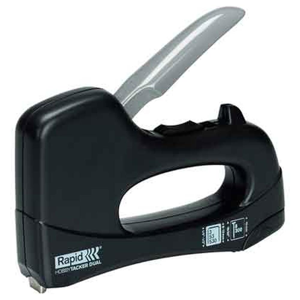 fissatrice/chiodatrice hobby tacker dual