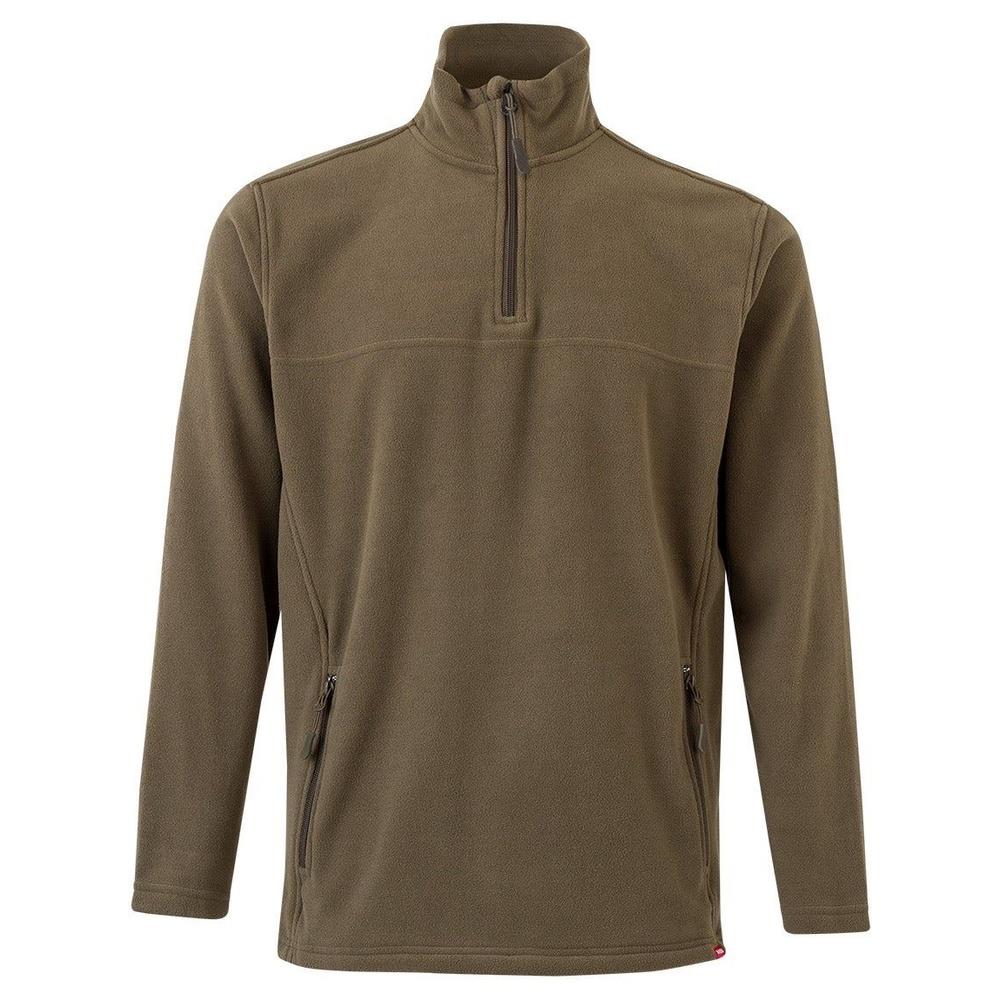 fodera velilla in pile cod 201501 verde militare xs