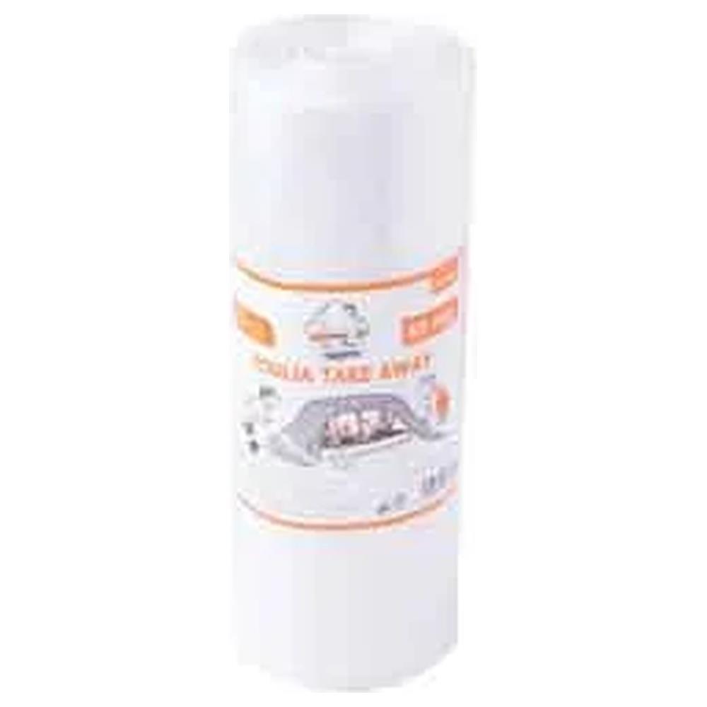 foglia di polietilene in mini rotolo
