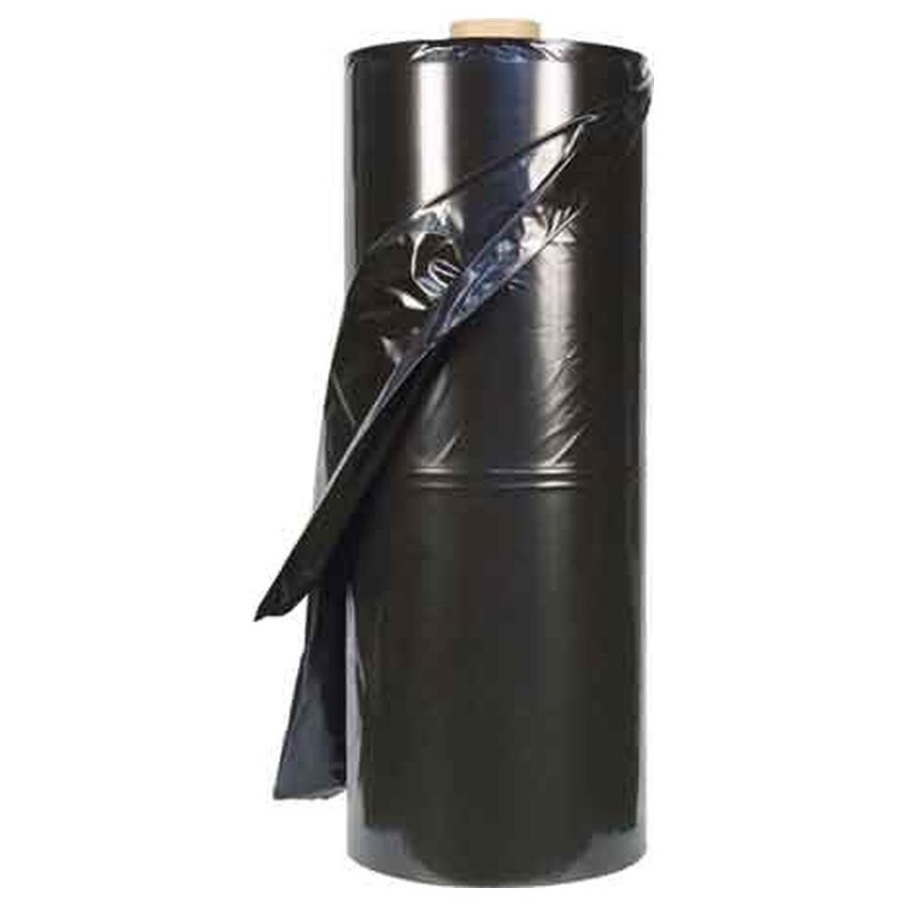 foglia pacciamatura nera h. 1 mt - circa 1087 ml