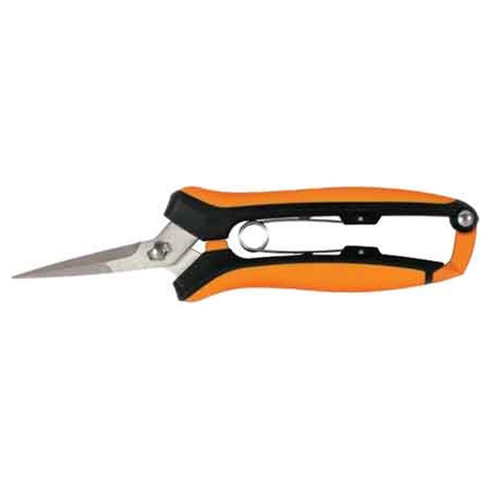 forbice coglifrutta e ortaggi solid sp160 fiskars 17 cm