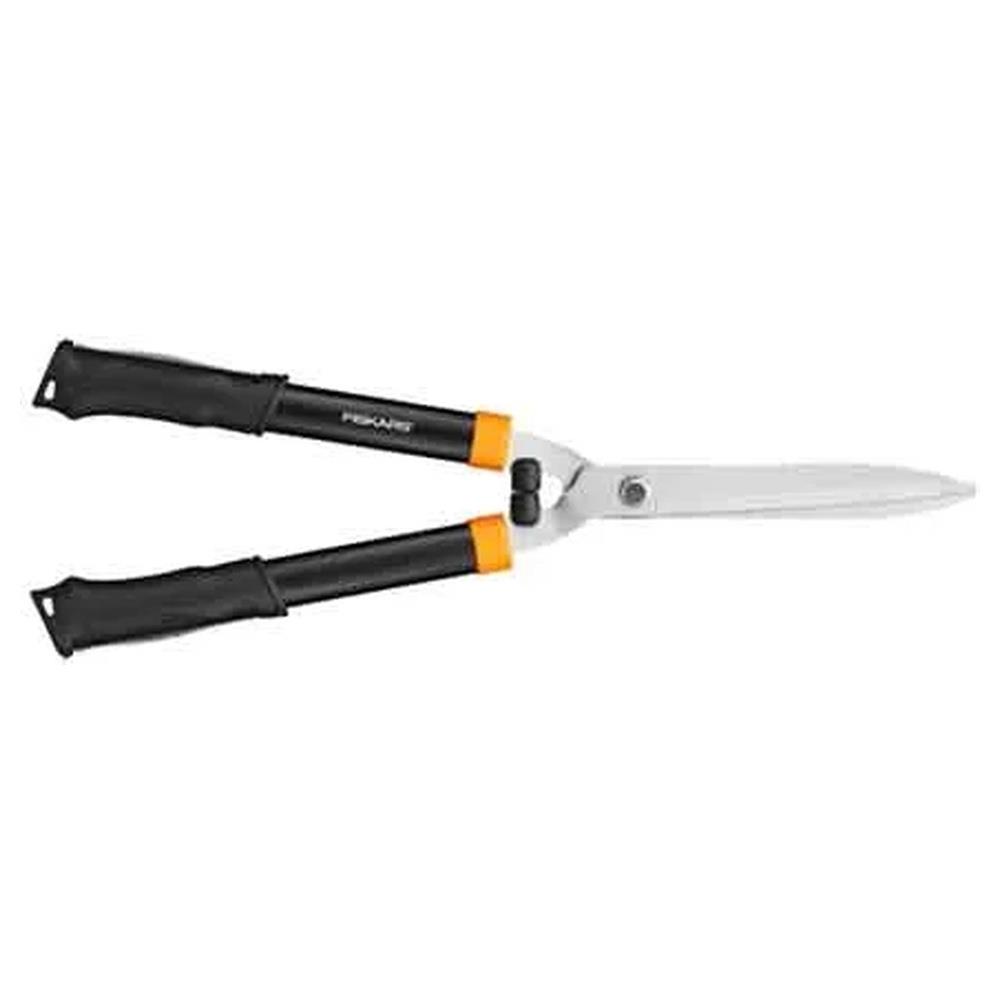 forbice per siepe hs21 solid fiskars 55 cm