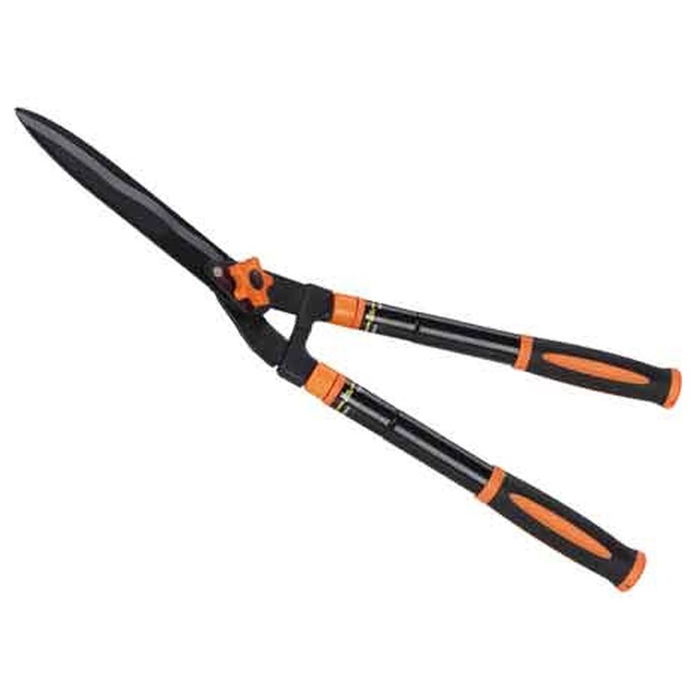 forbice per siepe telescopica in acciao cardinale 30 cm