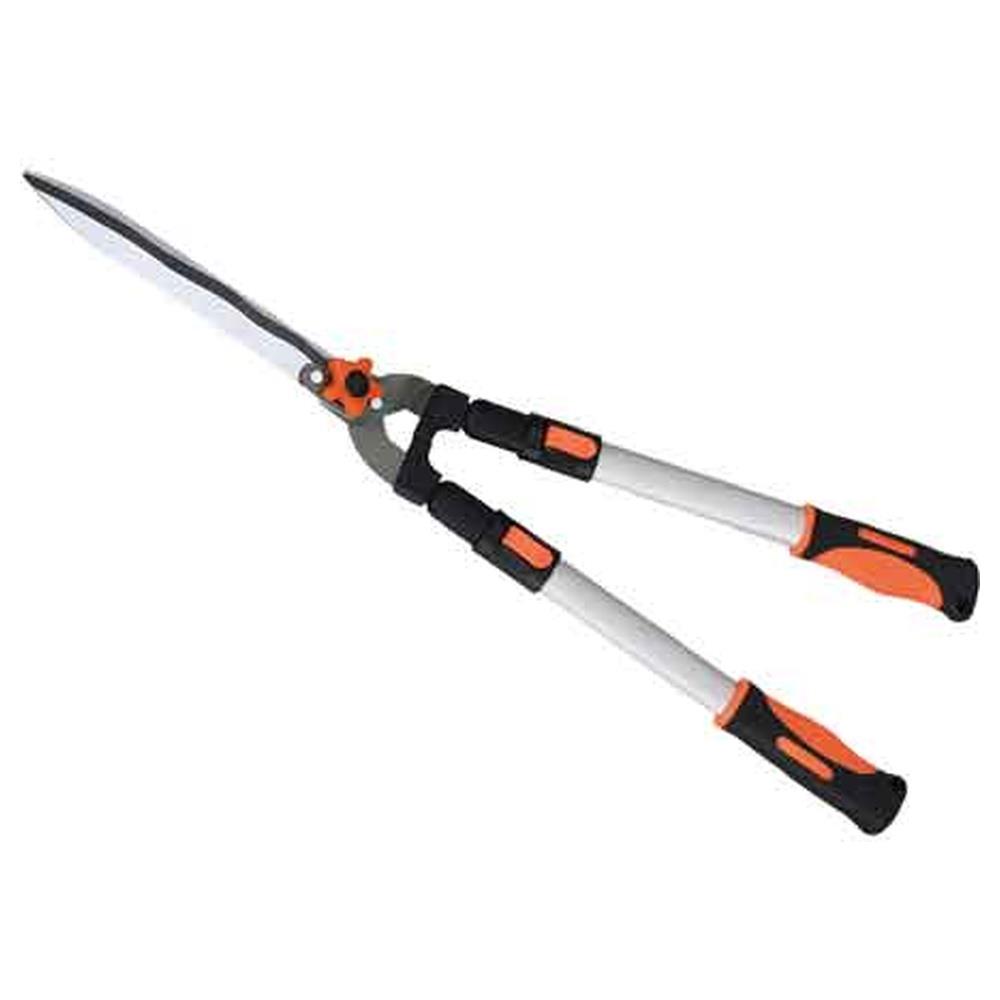 forbice per siepe telescopica in alluminio cardinale 30 cm