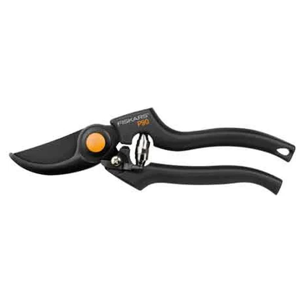 forbici da pota bypass garden pro p90 fiskars 23 cm