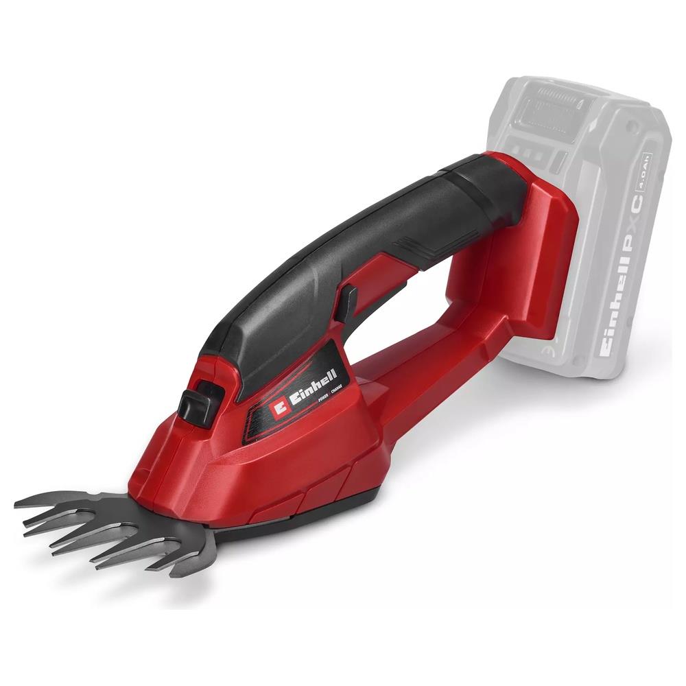forbici einhell a batteria gc-cg 18/1 li-solo