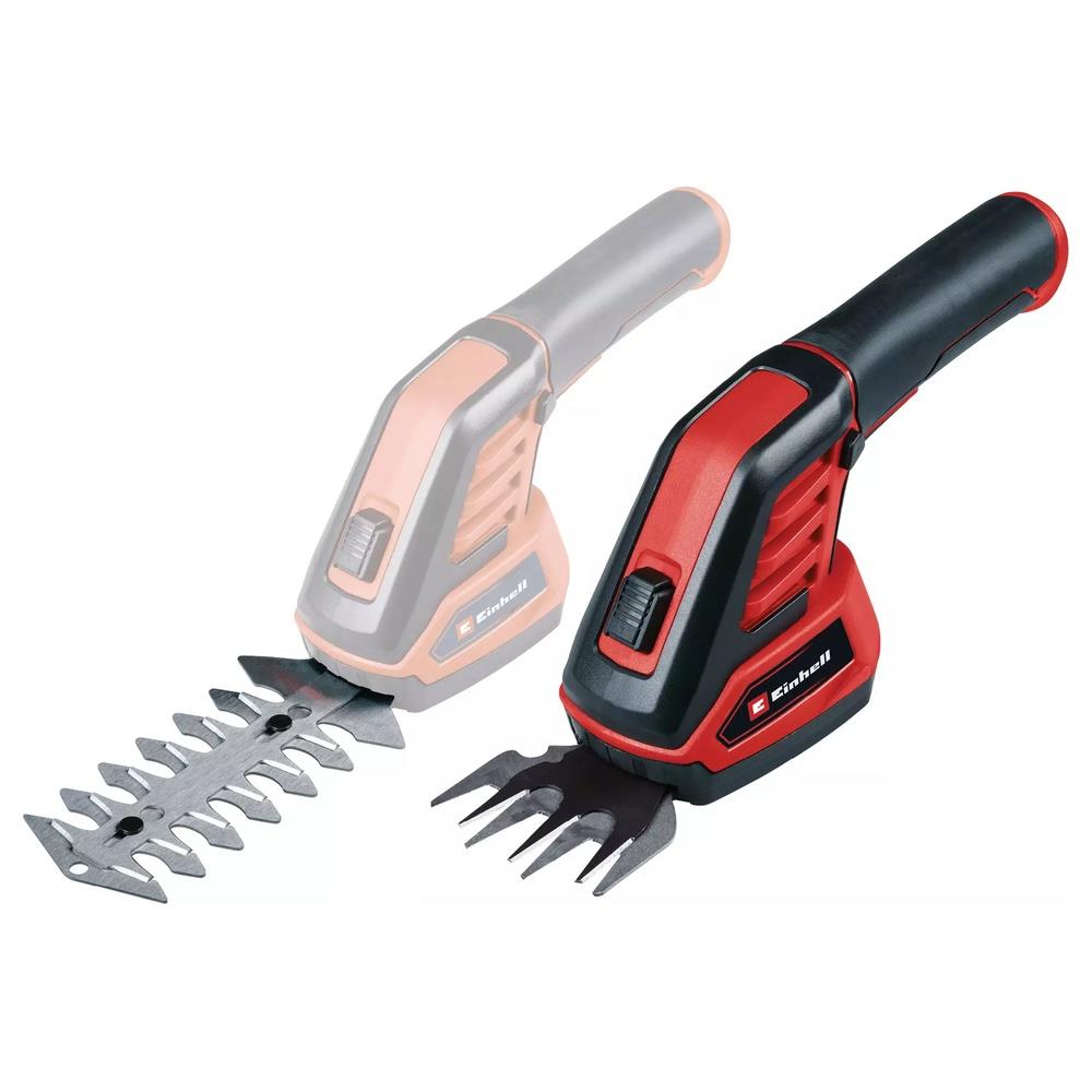 forbici einhell e sfoltirami a batteria gc-cg 3,6/70 li wt