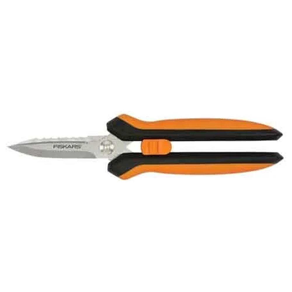 forbici multiuso solid sp320 fiskars 20 cm