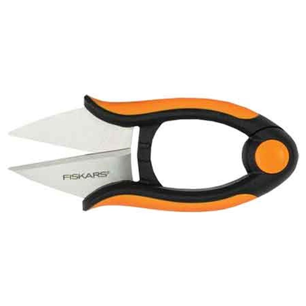 forbici per erbe aromatiche solid sp220 fiskars 13 cm