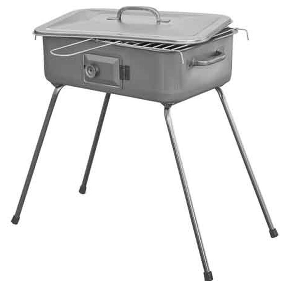fornacetta a carbonella pic-nic 37x27x65h cm