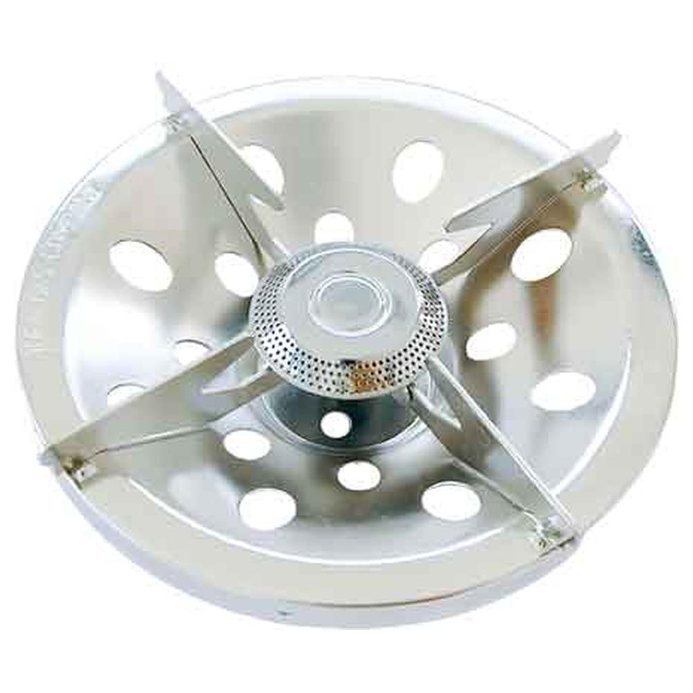 fornello per bombole ø 215 mm