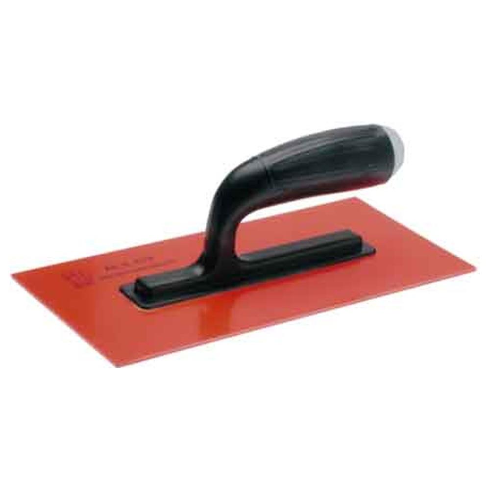 frattone liscio c/manico plastica '817/p' pavan 28x13 mm