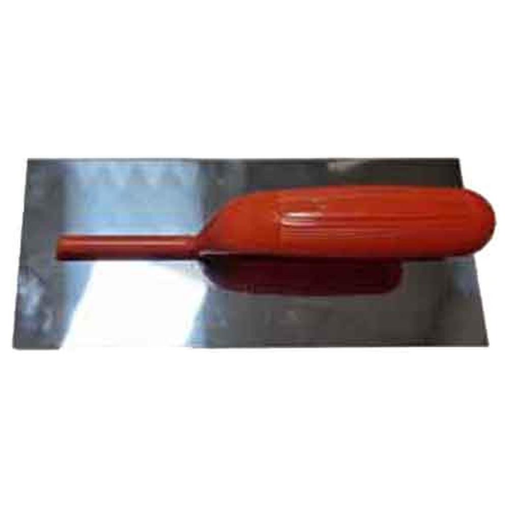 frattone liscio c/manico plastica cardinale 28x12 cm