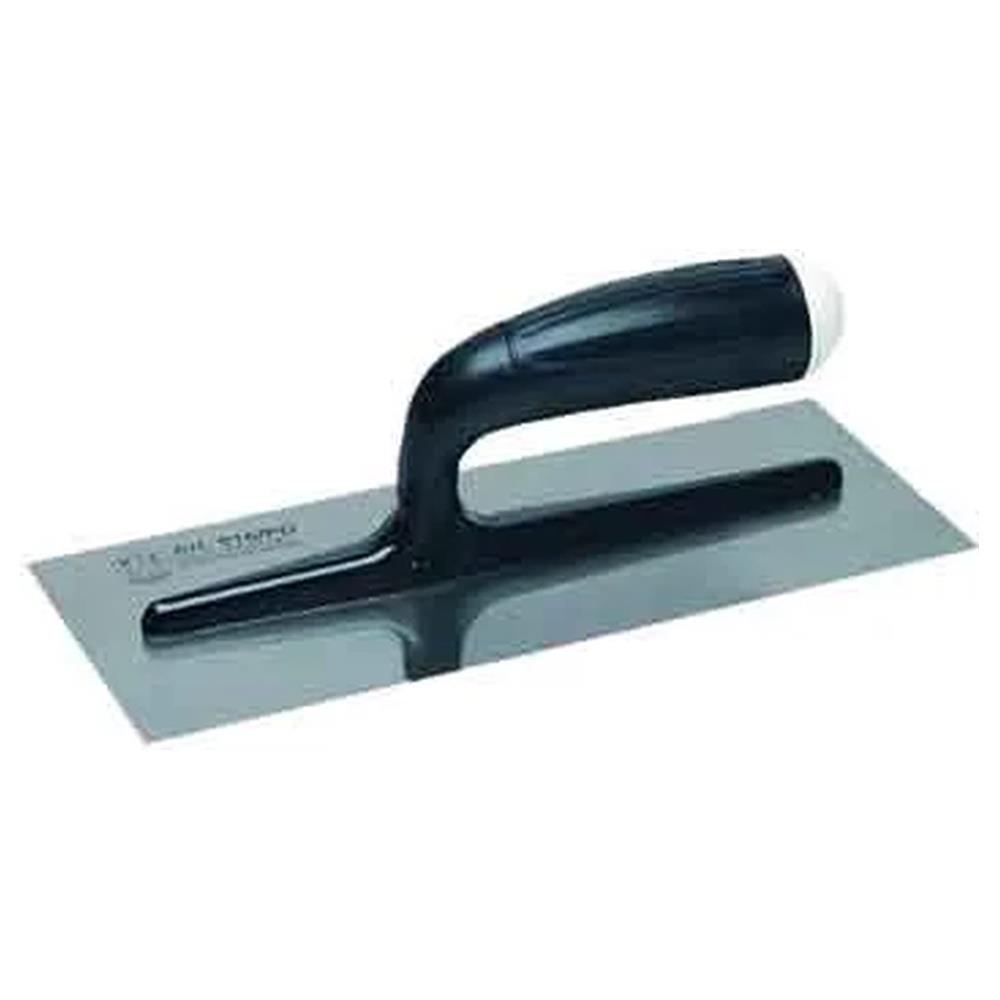 frattone liscio in acciaio inox '816/pi' pavan 28x12 cm