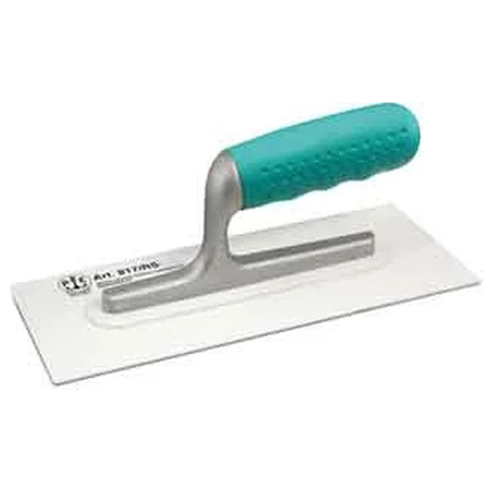 frattone liscio in plastica bianca sintesi '817/rs' pavan 28x13 cm