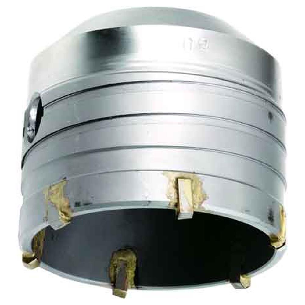fresa a corona attacco m16 ecef