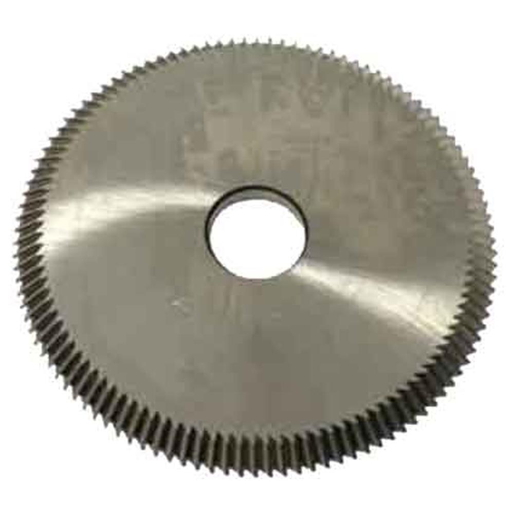 fresa di ricambio per duplicatice 'd704861zb' silca 80x5x16 mm