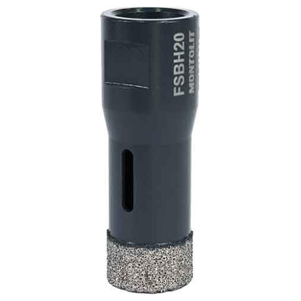 fresa diamantata mondrillo fs black