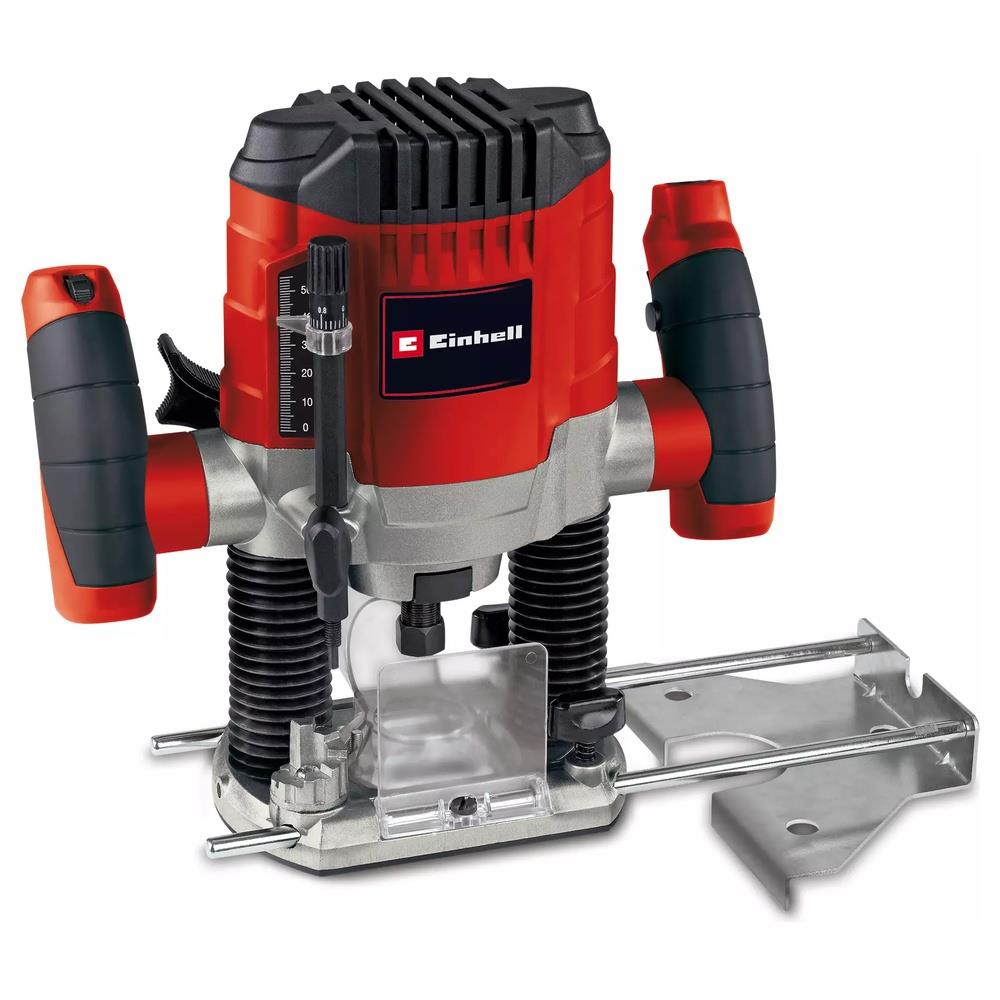 fresatrice einhell verticale tc-ro 1155 e