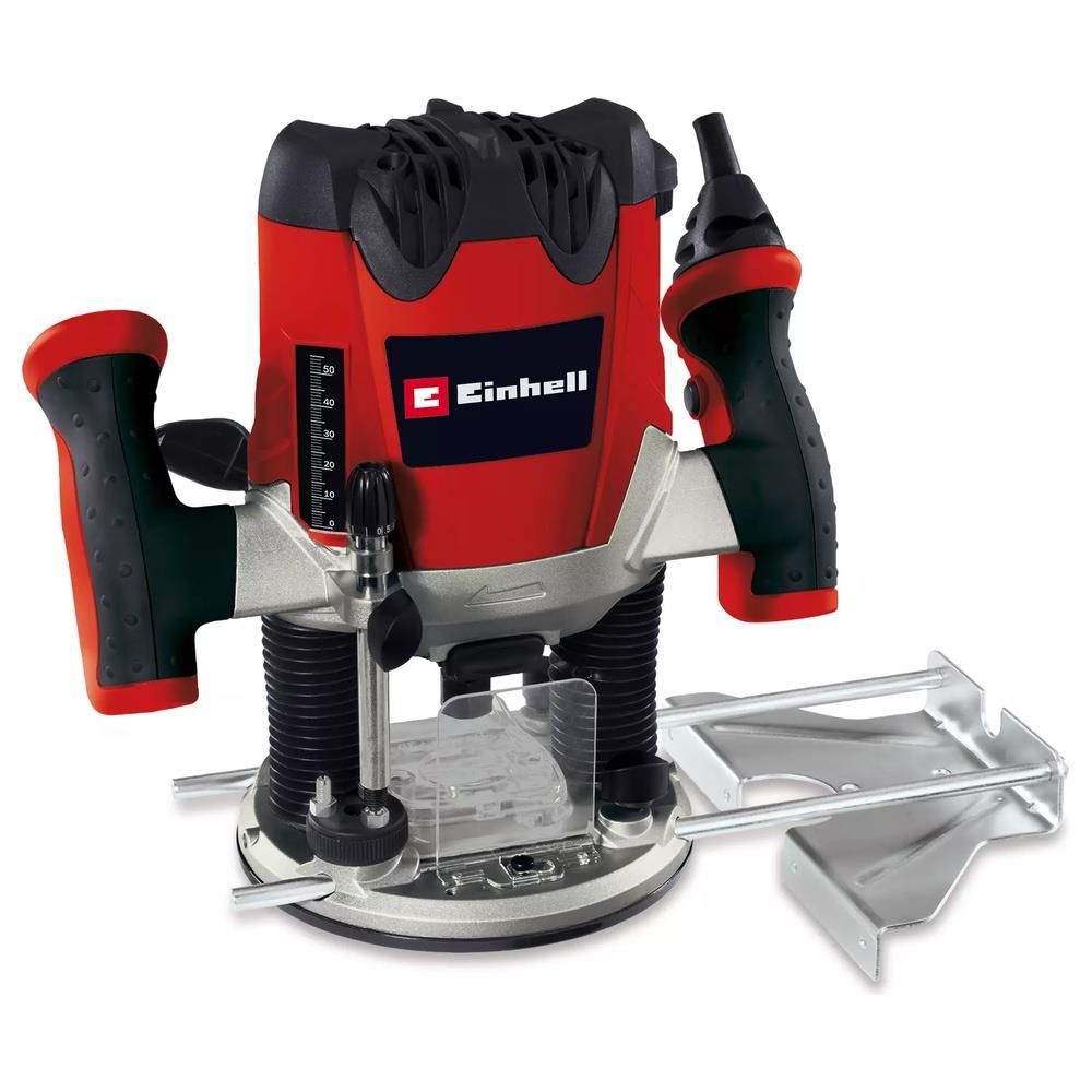 fresatrice einhell verticale te-ro 1255 e
