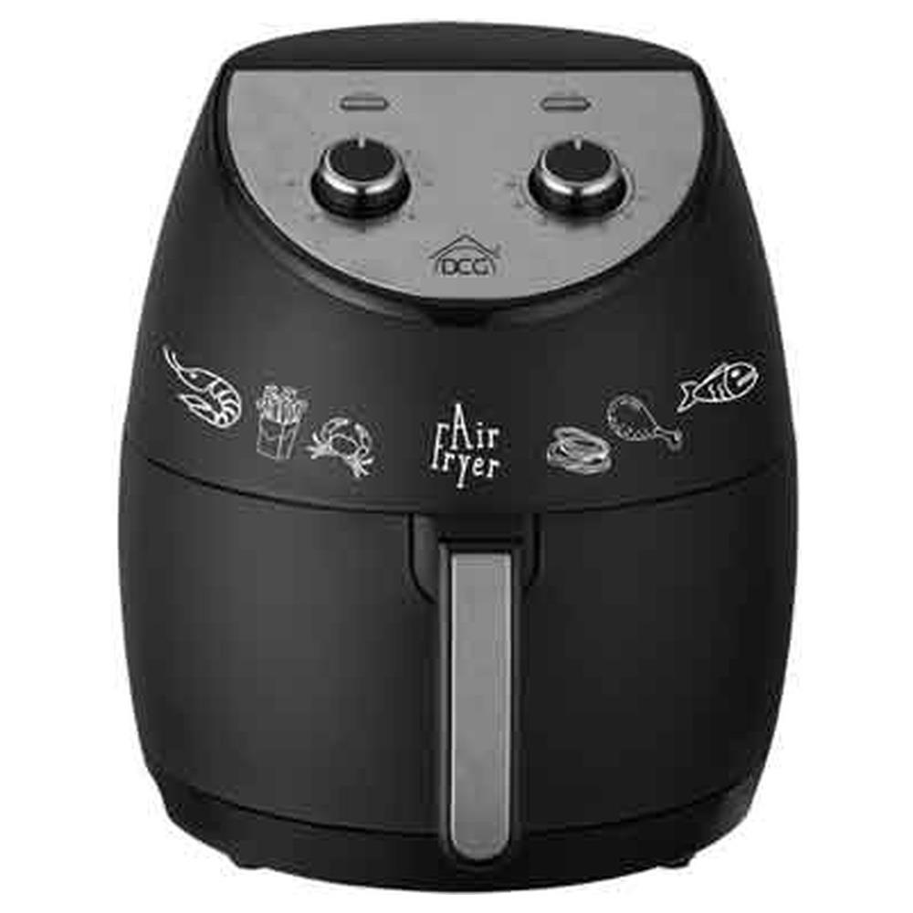 friggitrice ad aria fr 3508 dcg 4 lt -1450 watt