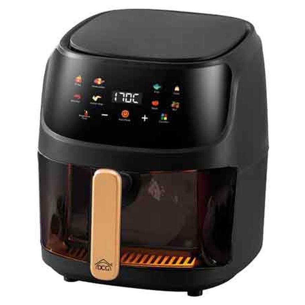friggitrice ad aria fr3608 dcg 8 lt - 1800 watt