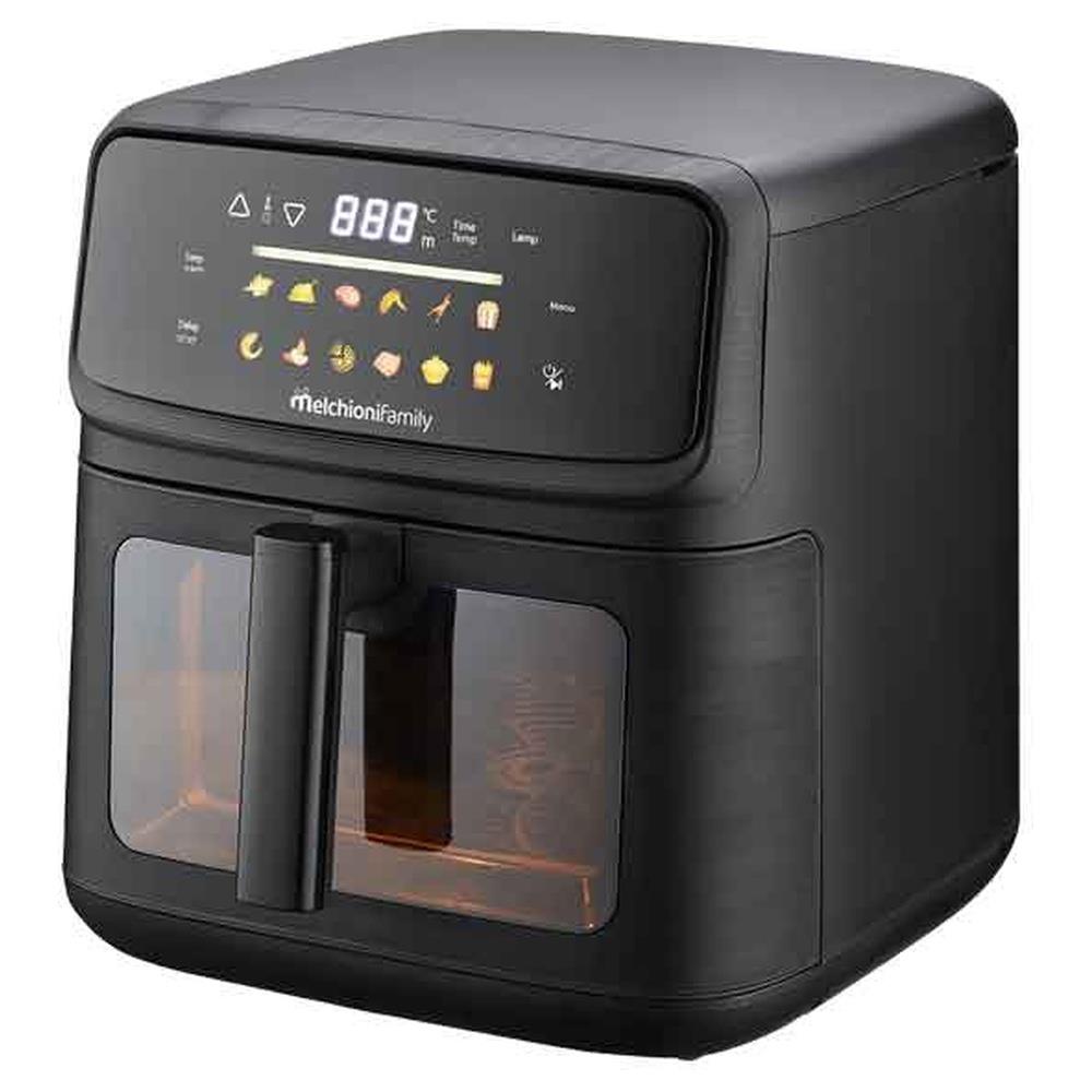 friggitrice ad aria martina 10 lt - 2100 watt