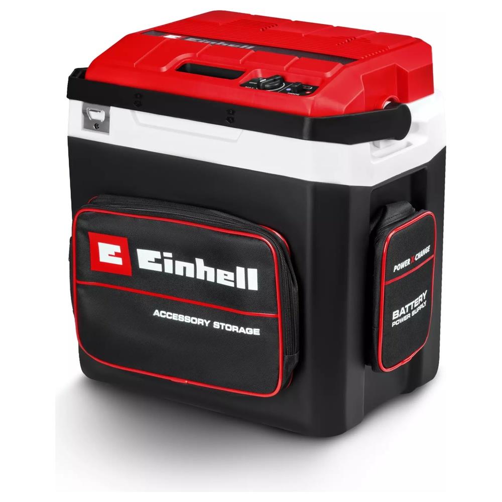 frigorifero einhell a batteria te-col 18/27 li-solo