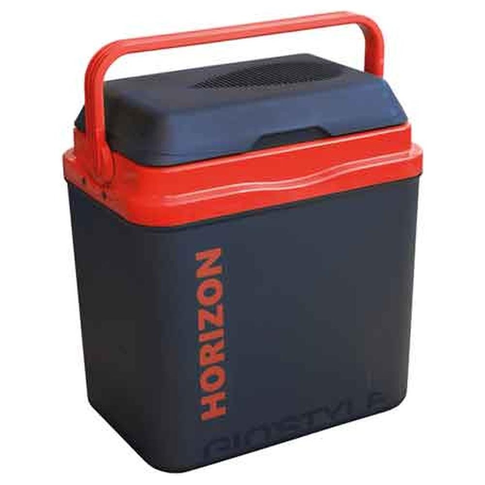 frigorifero elettrico portatile horizon 12v/230v 21 lt - 37,8x25,5x42 cm