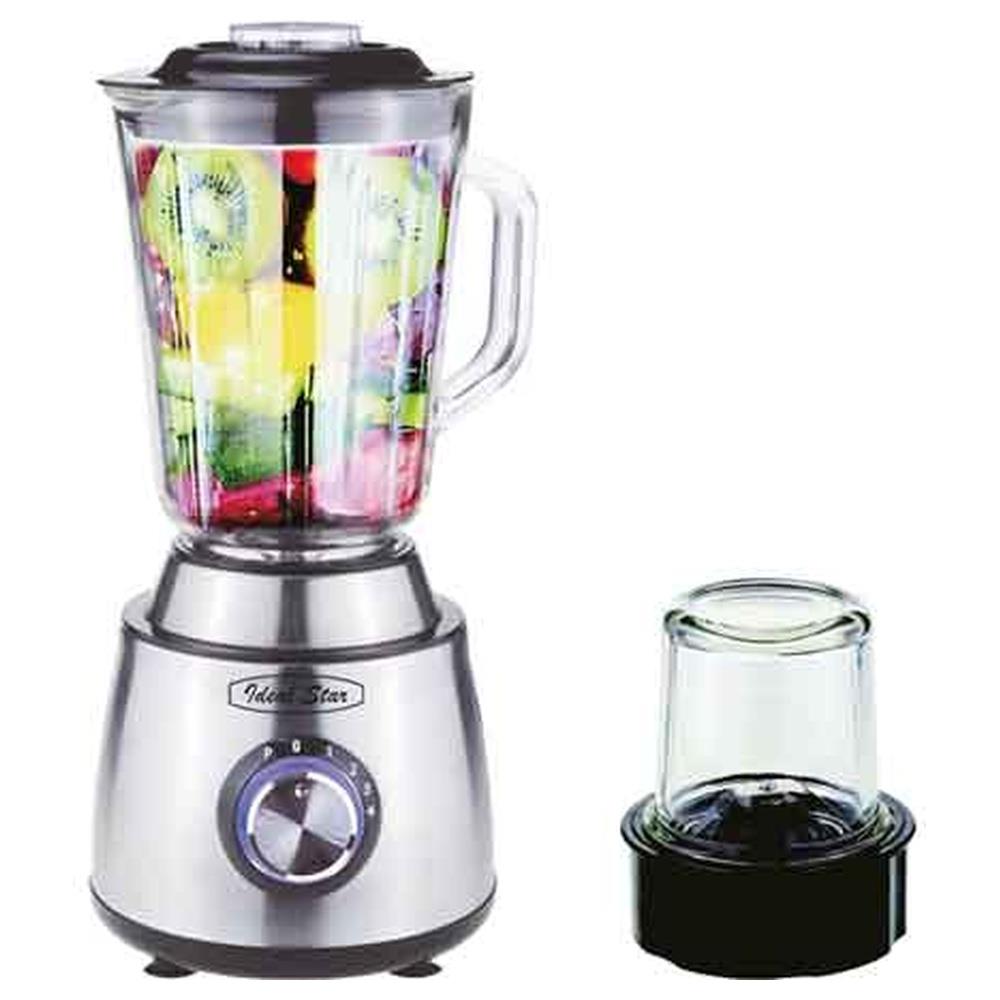 frullatore e tritatutto con boccale in vetro cardinale 280 watt