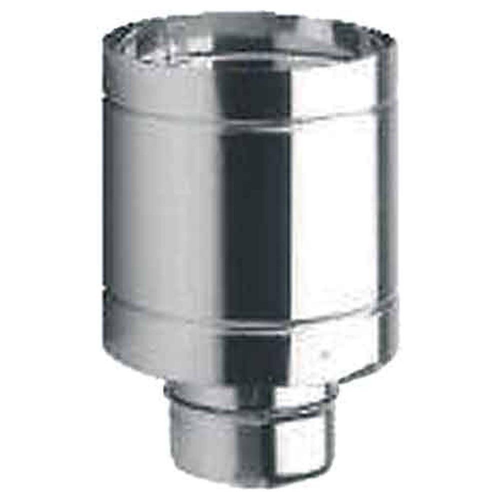 fumaiolo inox tondo 'antivento'