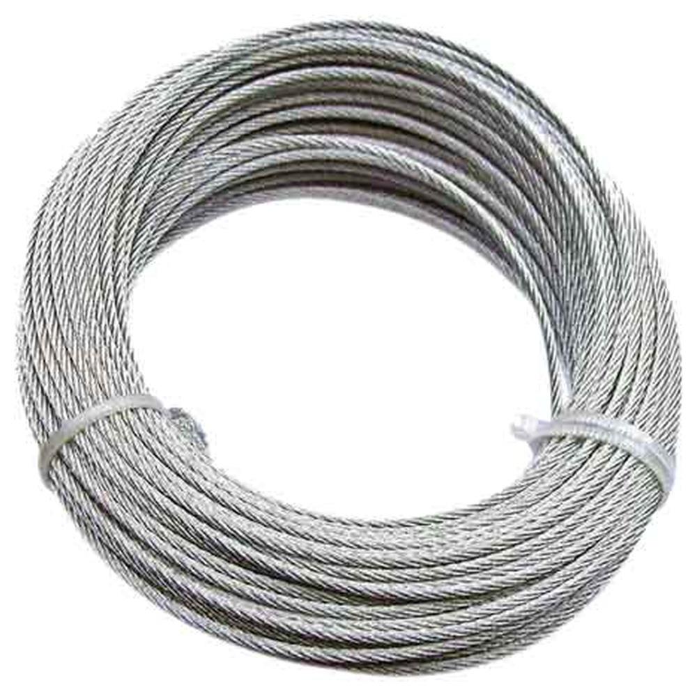 fune acciaio inox