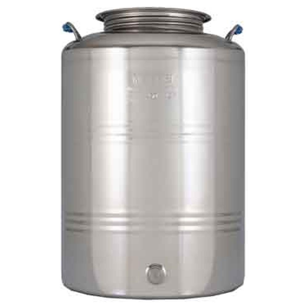 fustino per olio aggraffato il fusto