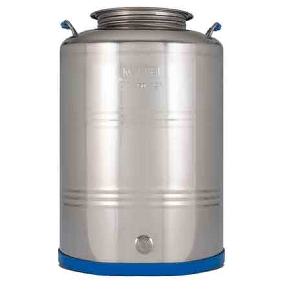 fustino per olio saldato maffei