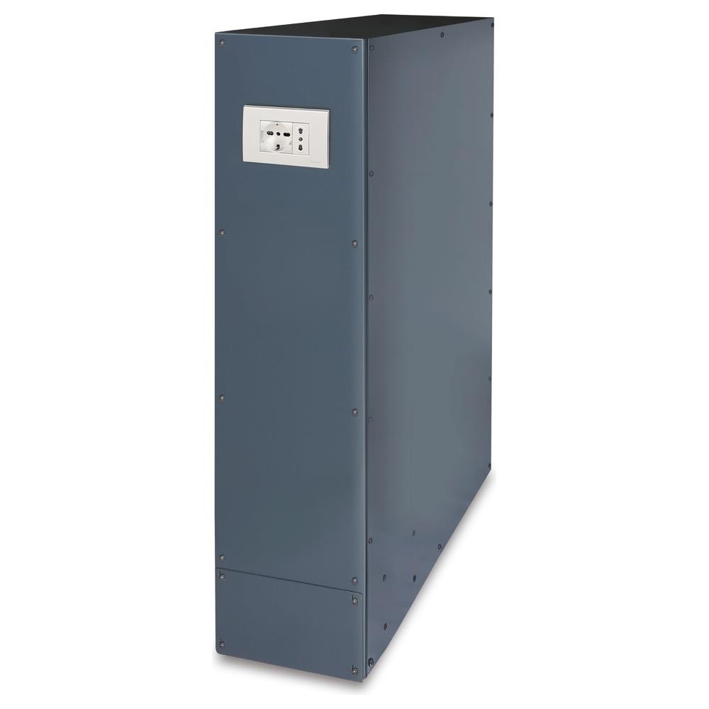 gamba universale con prese elettriche per banco da lavoro arredo officina betarsc55 c55b/ge