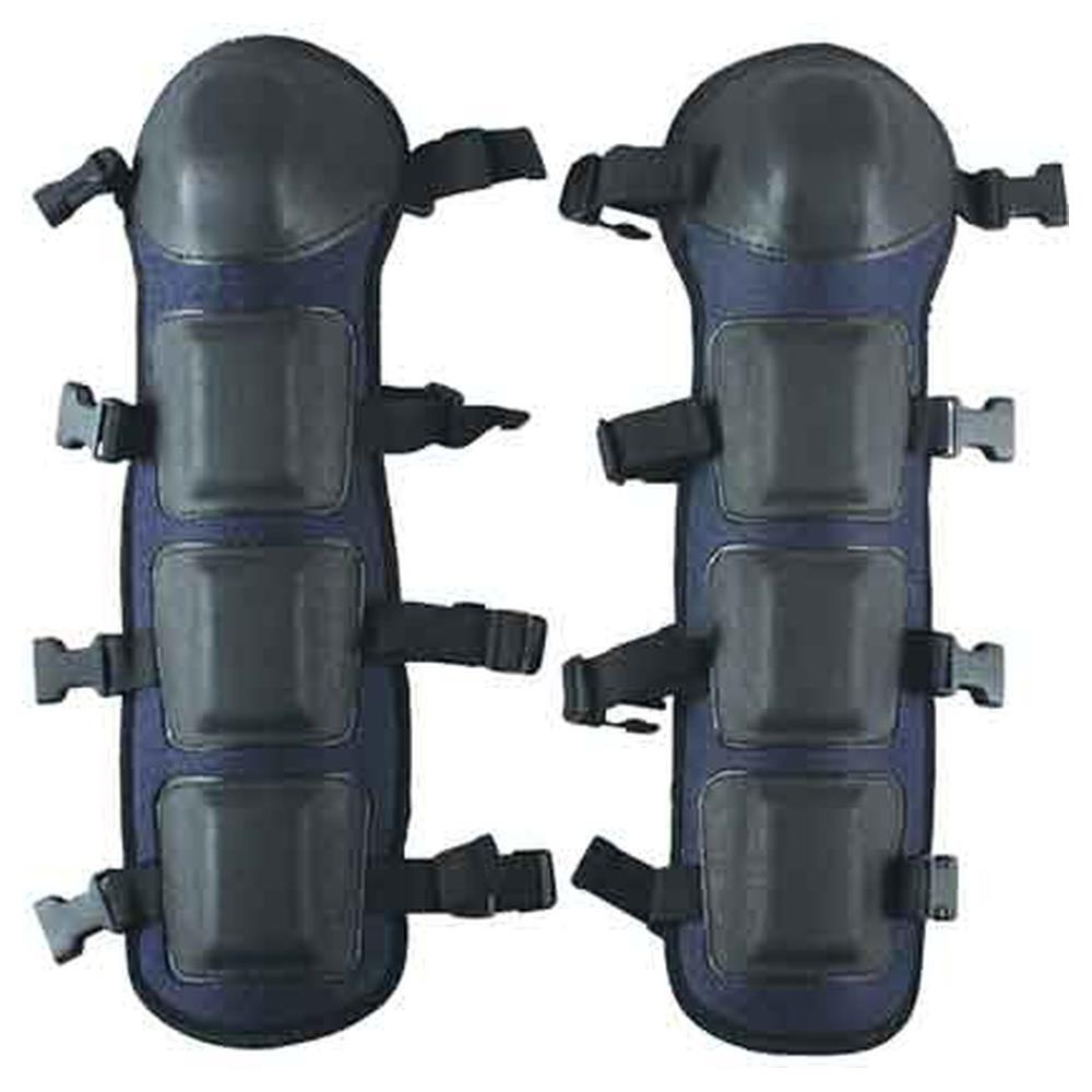 gambali protettivi comfort colore nero