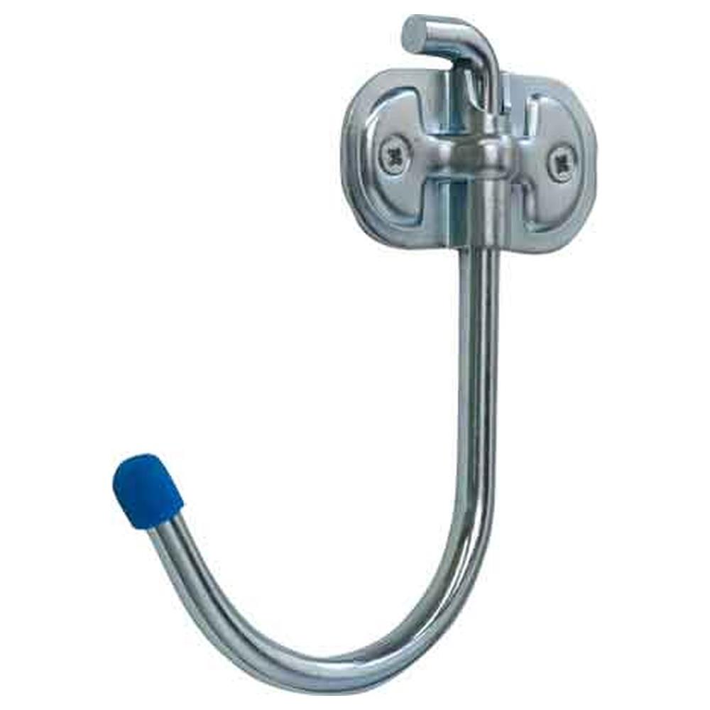 gancio multiuso ripiegabile 150x80x50 mm