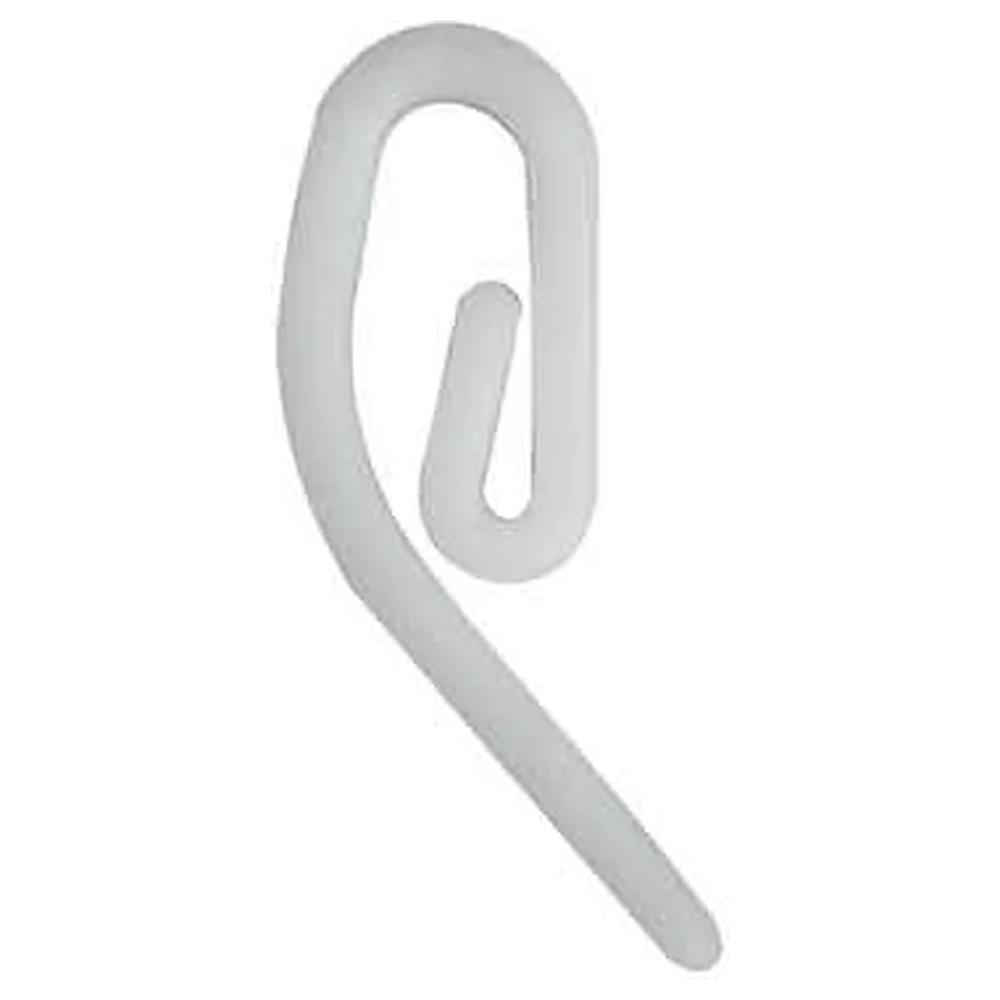 gancio paperino per tende a proboscide grande