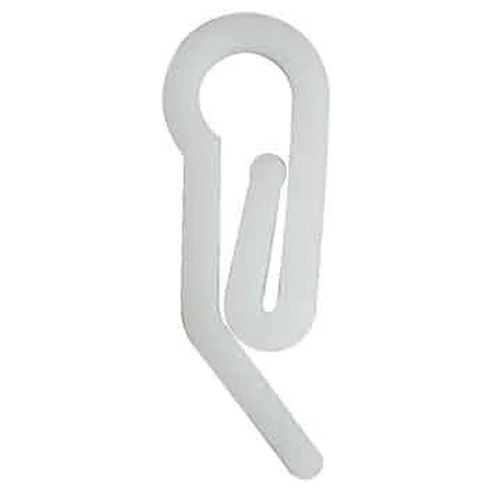 gancio paperino per tende