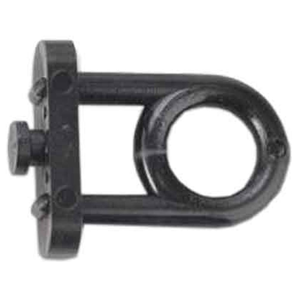 gancio per pannello forato  occhiello grande  30 mm -  ø 12
